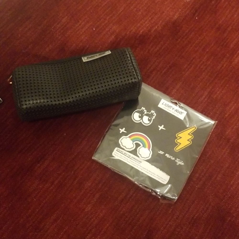 Light+nine 3 piece mimick set patches